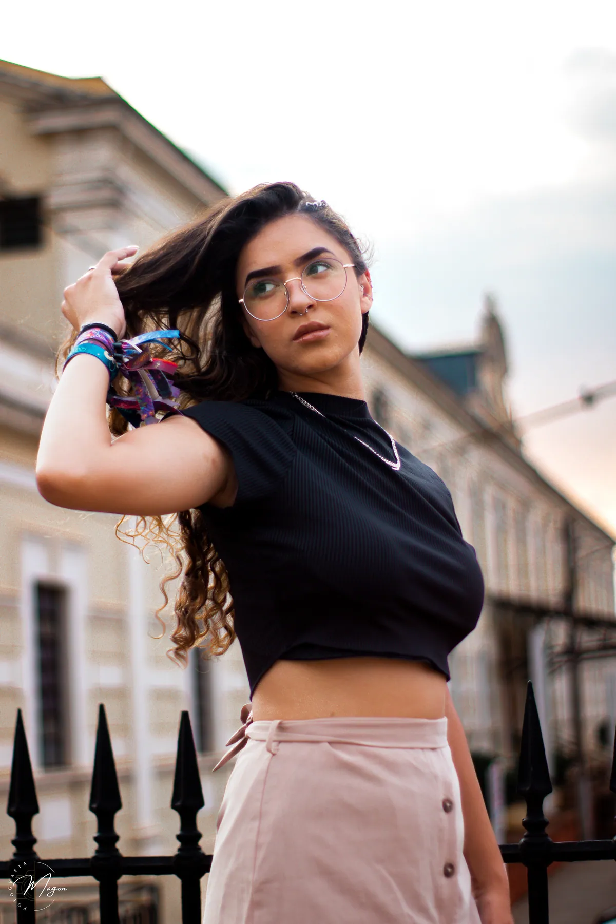 Livia Lima — Estação — Magon Fotografia